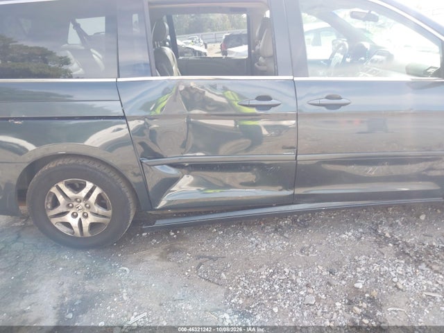 46321242 :رقم المزاد ، 5FNRL38626B062499 vin ، 2006 Honda Odyssey Ex-l مزاد بيع