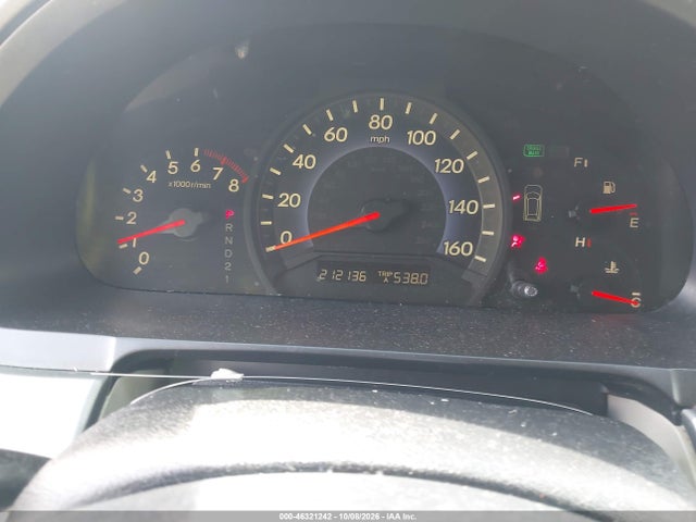 46321242 :رقم المزاد ، 5FNRL38626B062499 vin ، 2006 Honda Odyssey Ex-l مزاد بيع