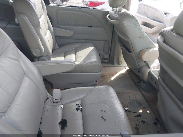 46321242 :رقم المزاد ، 5FNRL38626B062499 vin ، 2006 Honda Odyssey Ex-l مزاد بيع