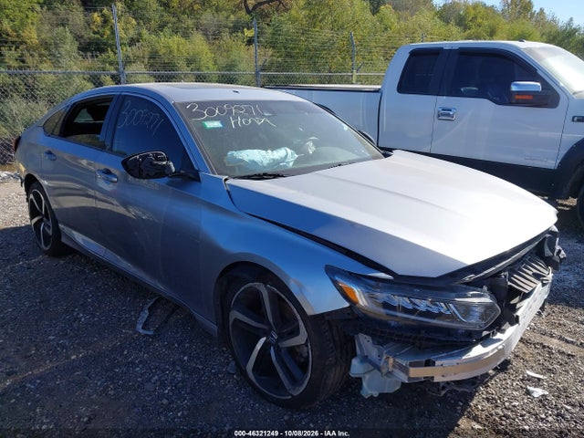 Auction sale of the 2018 Honda Accord Sport 2.0t, vin: 1HGCV2F31JA044405, lot number: 46321249