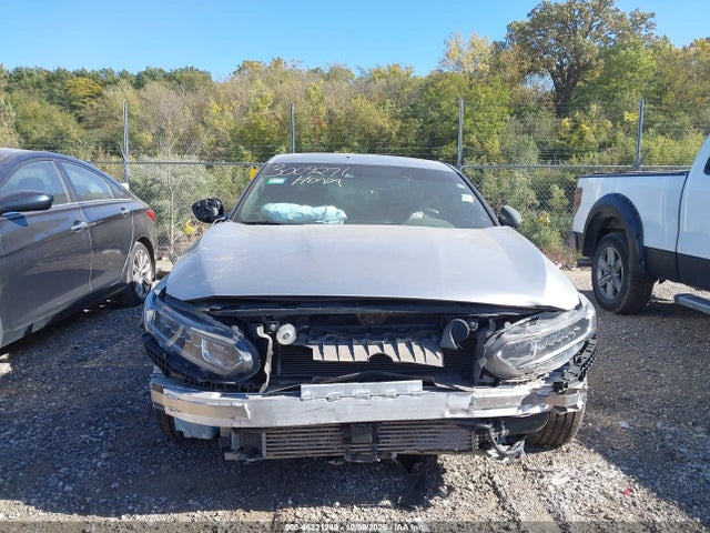 2018 Honda Accord Sport 2.0t მანქანა იყიდება აუქციონზე, vin: 1HGCV2F31JA044405, აუქციონის ნომერი: 46321249