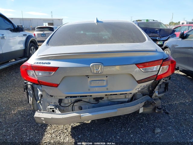 2018 Honda Accord Sport 2.0t მანქანა იყიდება აუქციონზე, vin: 1HGCV2F31JA044405, აუქციონის ნომერი: 46321249