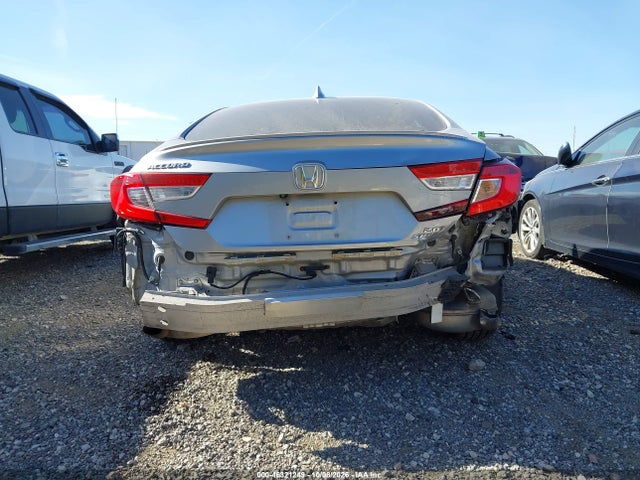 2018 Honda Accord Sport 2.0t მანქანა იყიდება აუქციონზე, vin: 1HGCV2F31JA044405, აუქციონის ნომერი: 46321249