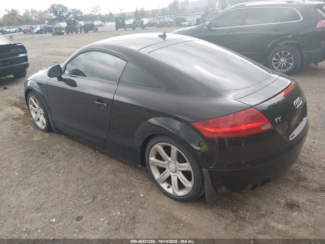Продаж на аукціоні авто 2008 Audi Tt 2.0t, vin: TRUAF38J481000385, номер лоту: 46321265