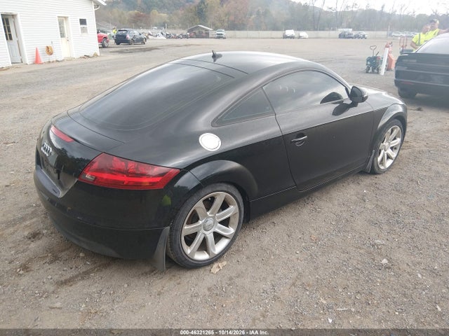 Продаж на аукціоні авто 2008 Audi Tt 2.0t, vin: TRUAF38J481000385, номер лоту: 46321265