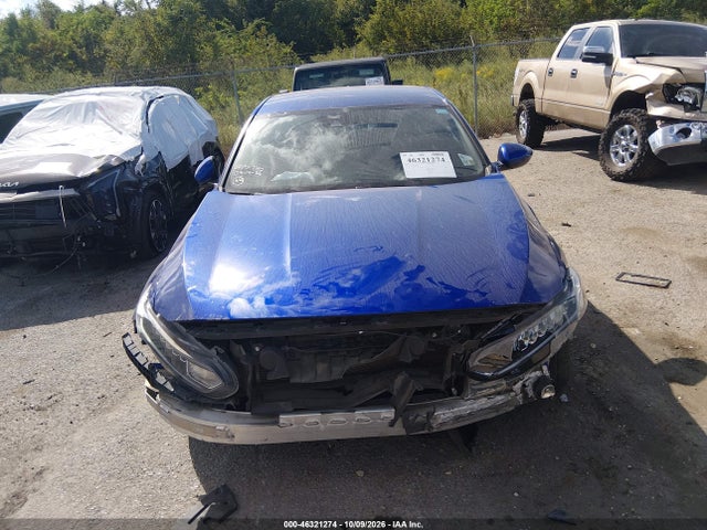 Продаж на аукціоні авто 2020 Honda Accord Sport, vin: 1HGCV1F33LA044824, номер лоту: 46321274