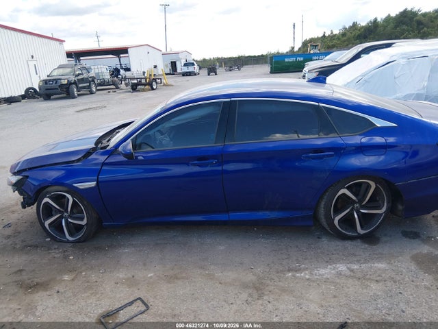 Продаж на аукціоні авто 2020 Honda Accord Sport, vin: 1HGCV1F33LA044824, номер лоту: 46321274