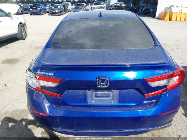 Продаж на аукціоні авто 2020 Honda Accord Sport, vin: 1HGCV1F33LA044824, номер лоту: 46321274