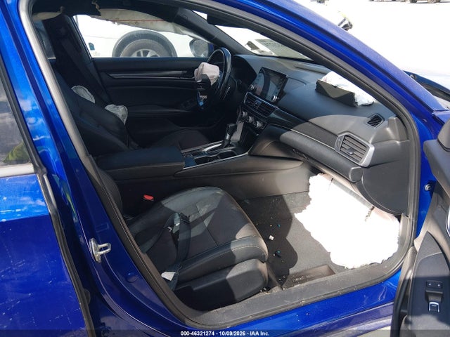 Продаж на аукціоні авто 2020 Honda Accord Sport, vin: 1HGCV1F33LA044824, номер лоту: 46321274