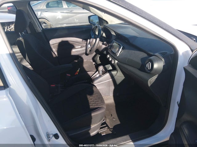 2022 Nissan Kicks S Xtronic Cvt მანქანა იყიდება აუქციონზე, vin: 3N1CP5BV2NL516503, აუქციონის ნომერი: 46321277