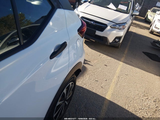 2022 Nissan Kicks S Xtronic Cvt მანქანა იყიდება აუქციონზე, vin: 3N1CP5BV2NL516503, აუქციონის ნომერი: 46321277