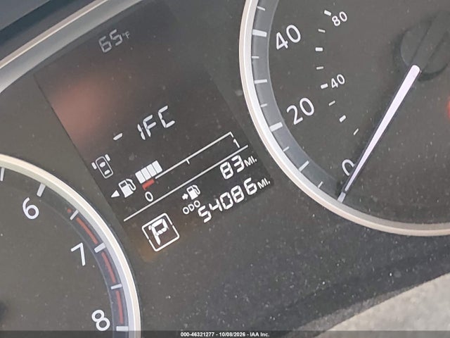 2022 Nissan Kicks S Xtronic Cvt მანქანა იყიდება აუქციონზე, vin: 3N1CP5BV2NL516503, აუქციონის ნომერი: 46321277