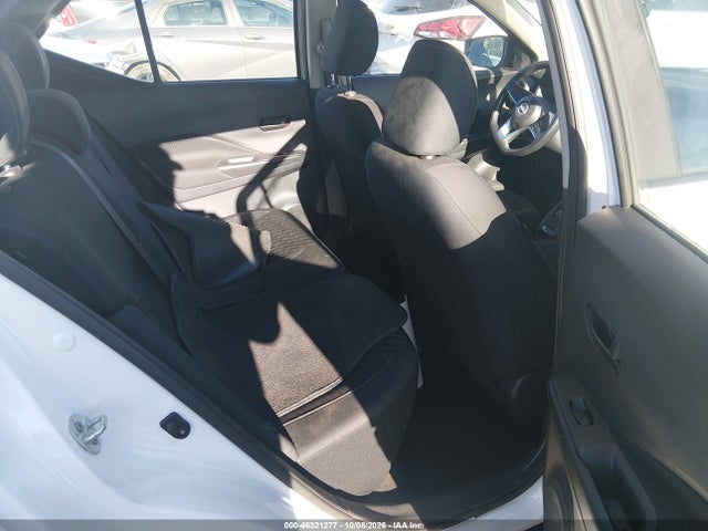2022 Nissan Kicks S Xtronic Cvt მანქანა იყიდება აუქციონზე, vin: 3N1CP5BV2NL516503, აუქციონის ნომერი: 46321277
