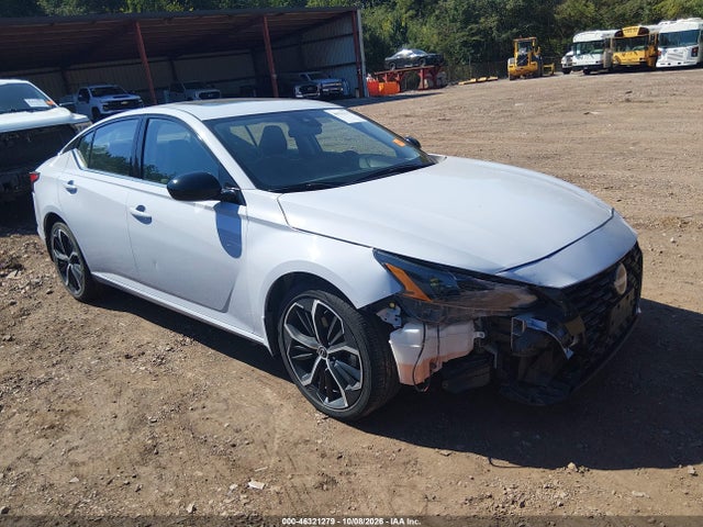 Auction sale of the 2025 Nissan Altima Sr Fwd, vin: 1N4BL4CV7SN357525, lot number: 46321279