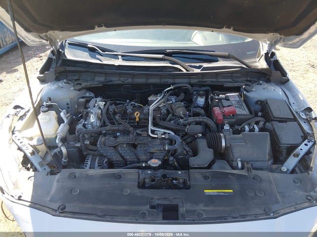 Auction sale of the 2025 Nissan Altima Sr Fwd, vin: 1N4BL4CV7SN357525, lot number: 46321279