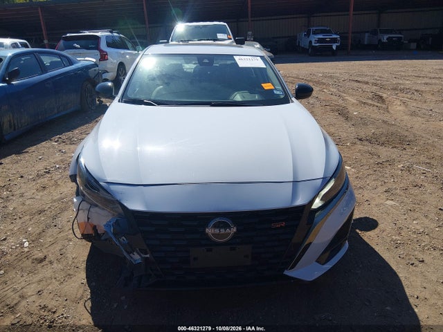 Auction sale of the 2025 Nissan Altima Sr Fwd, vin: 1N4BL4CV7SN357525, lot number: 46321279