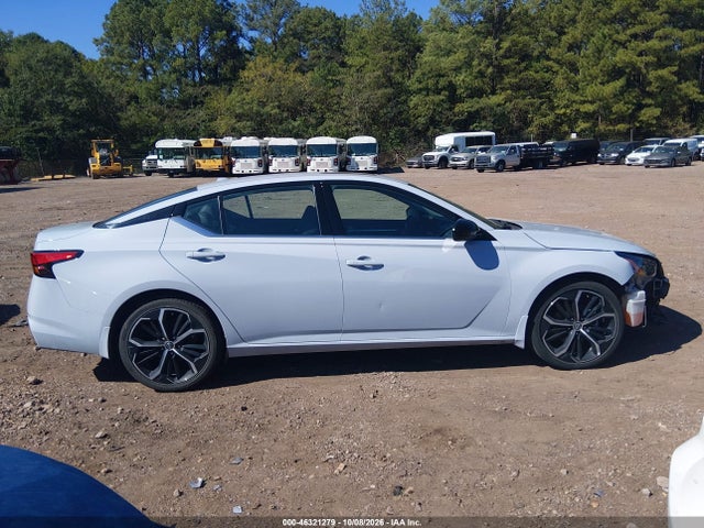 Auction sale of the 2025 Nissan Altima Sr Fwd, vin: 1N4BL4CV7SN357525, lot number: 46321279