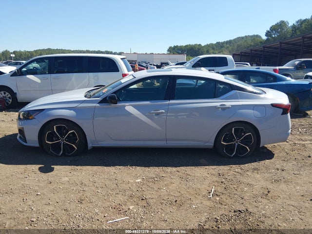 Auction sale of the 2025 Nissan Altima Sr Fwd, vin: 1N4BL4CV7SN357525, lot number: 46321279