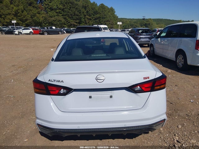 Auction sale of the 2025 Nissan Altima Sr Fwd, vin: 1N4BL4CV7SN357525, lot number: 46321279