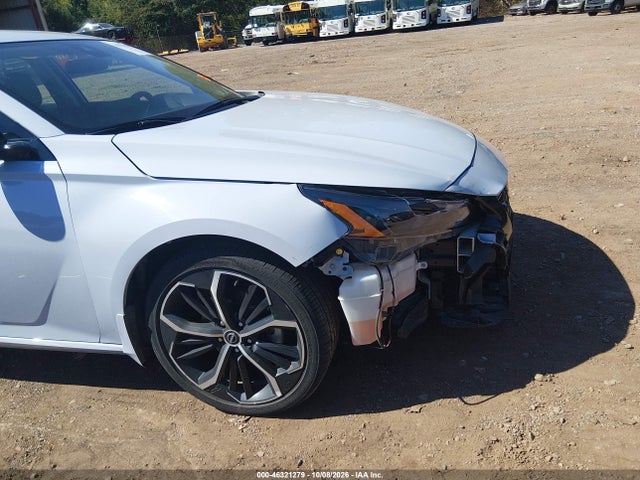 Auction sale of the 2025 Nissan Altima Sr Fwd, vin: 1N4BL4CV7SN357525, lot number: 46321279