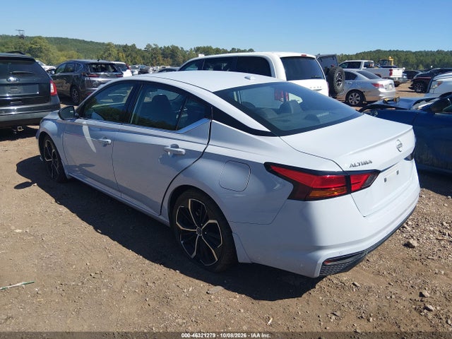 Auction sale of the 2025 Nissan Altima Sr Fwd, vin: 1N4BL4CV7SN357525, lot number: 46321279