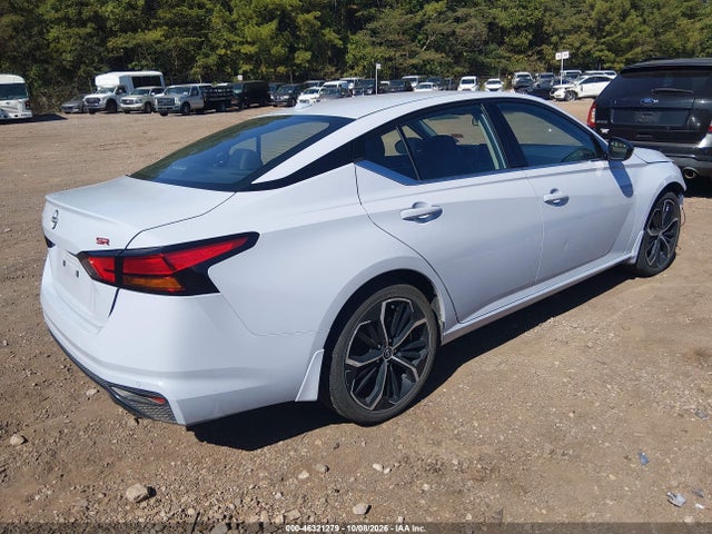 Auction sale of the 2025 Nissan Altima Sr Fwd, vin: 1N4BL4CV7SN357525, lot number: 46321279