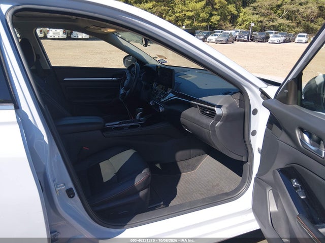 Auction sale of the 2025 Nissan Altima Sr Fwd, vin: 1N4BL4CV7SN357525, lot number: 46321279