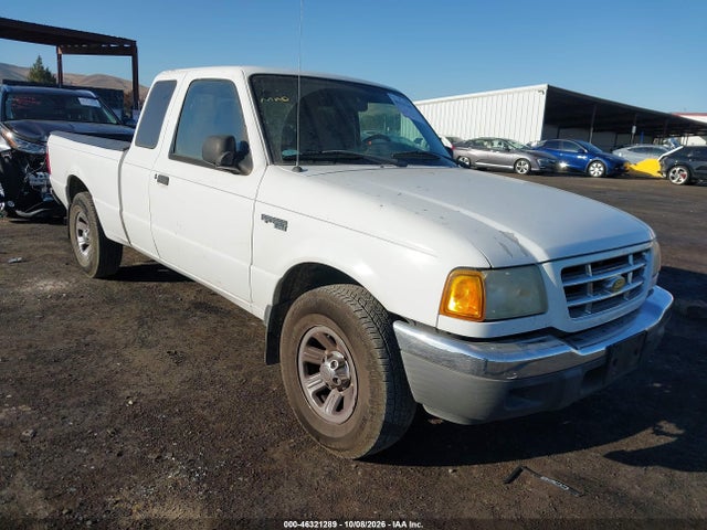 2002 Ford Ranger Edge/tremor/xl/xlt მანქანა იყიდება აუქციონზე, vin: 1FTYR14U72TA45255, აუქციონის ნომერი: 46321289