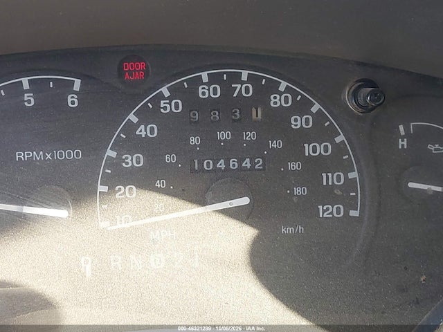 2002 Ford Ranger Edge/tremor/xl/xlt მანქანა იყიდება აუქციონზე, vin: 1FTYR14U72TA45255, აუქციონის ნომერი: 46321289