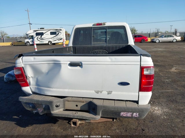 2002 Ford Ranger Edge/tremor/xl/xlt მანქანა იყიდება აუქციონზე, vin: 1FTYR14U72TA45255, აუქციონის ნომერი: 46321289