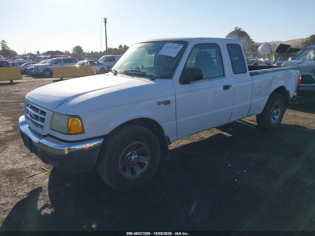 2002 Ford Ranger Edge/tremor/xl/xlt მანქანა იყიდება აუქციონზე, vin: 1FTYR14U72TA45255, აუქციონის ნომერი: 46321289