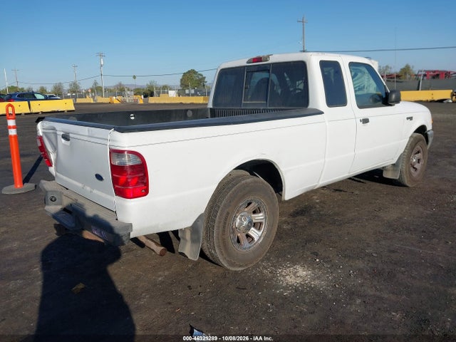 2002 Ford Ranger Edge/tremor/xl/xlt მანქანა იყიდება აუქციონზე, vin: 1FTYR14U72TA45255, აუქციონის ნომერი: 46321289