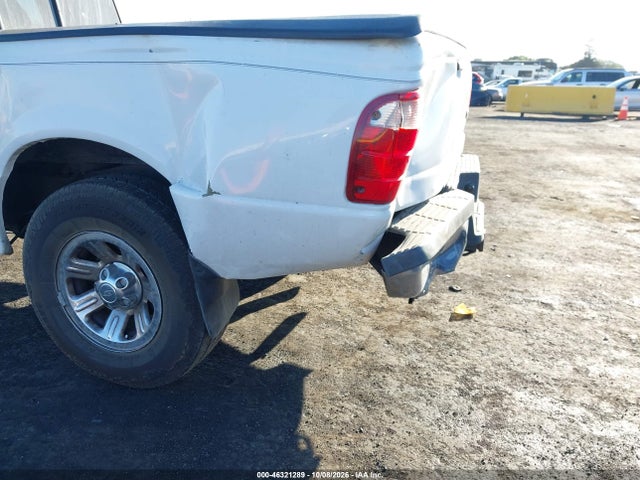 2002 Ford Ranger Edge/tremor/xl/xlt მანქანა იყიდება აუქციონზე, vin: 1FTYR14U72TA45255, აუქციონის ნომერი: 46321289