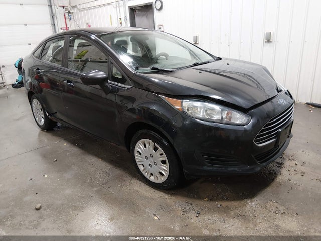 Продаж на аукціоні авто 2014 Ford Fiesta S, vin: 3FADP4AJ2EM163688, номер лоту: 46321293