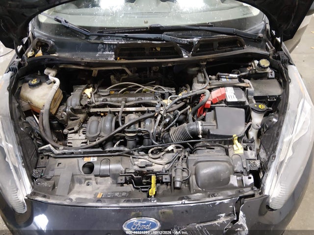 Продаж на аукціоні авто 2014 Ford Fiesta S, vin: 3FADP4AJ2EM163688, номер лоту: 46321293