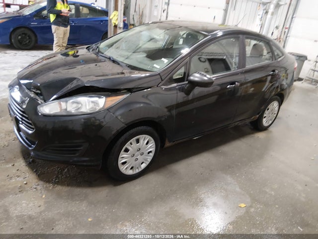 Продаж на аукціоні авто 2014 Ford Fiesta S, vin: 3FADP4AJ2EM163688, номер лоту: 46321293
