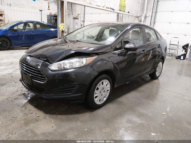 Продаж на аукціоні авто 2014 Ford Fiesta S, vin: 3FADP4AJ2EM163688, номер лоту: 46321293