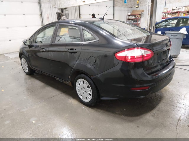 Продаж на аукціоні авто 2014 Ford Fiesta S, vin: 3FADP4AJ2EM163688, номер лоту: 46321293