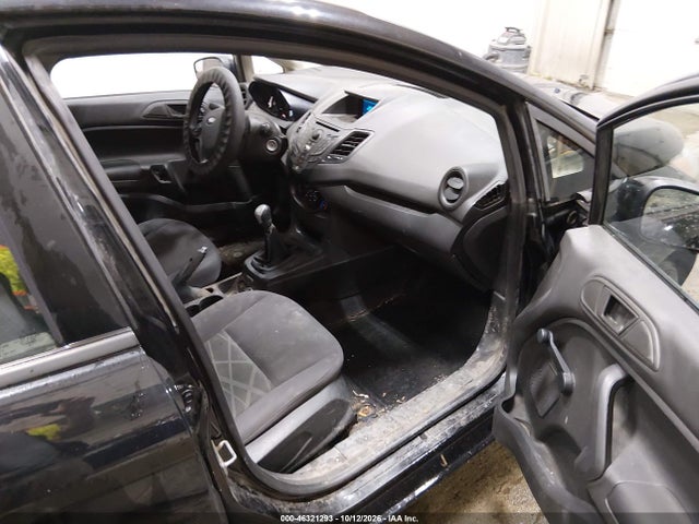 Продаж на аукціоні авто 2014 Ford Fiesta S, vin: 3FADP4AJ2EM163688, номер лоту: 46321293
