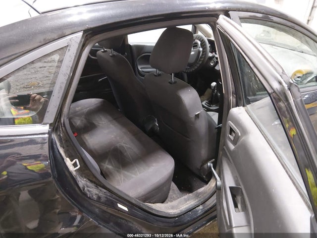 Продаж на аукціоні авто 2014 Ford Fiesta S, vin: 3FADP4AJ2EM163688, номер лоту: 46321293