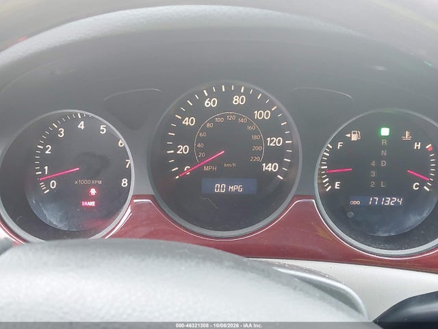 Aukcja sprzedaży 2002 Lexus Es 300, vin: JTHBF30G720059117, numer aukcji: 46321308