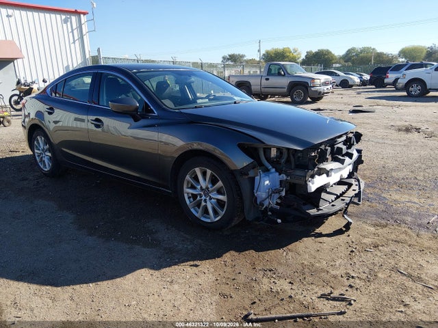 Продаж на аукціоні авто 2017 Mazda Mazda6 Sport, vin: JM1GL1U57H1125164, номер лоту: 46321322