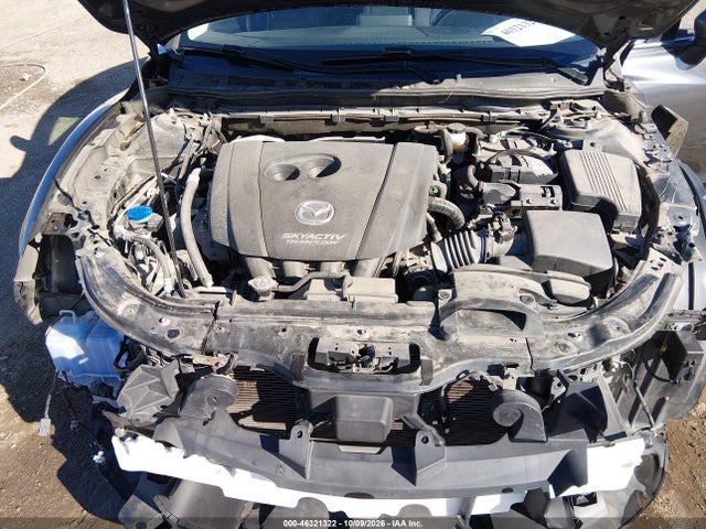 Продаж на аукціоні авто 2017 Mazda Mazda6 Sport, vin: JM1GL1U57H1125164, номер лоту: 46321322