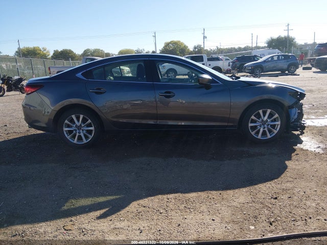 Продаж на аукціоні авто 2017 Mazda Mazda6 Sport, vin: JM1GL1U57H1125164, номер лоту: 46321322