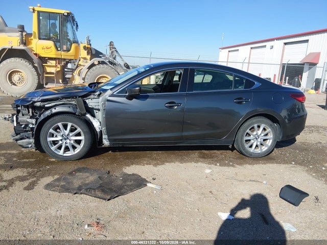 Продаж на аукціоні авто 2017 Mazda Mazda6 Sport, vin: JM1GL1U57H1125164, номер лоту: 46321322