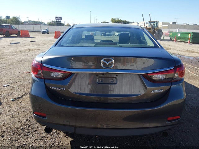 Продаж на аукціоні авто 2017 Mazda Mazda6 Sport, vin: JM1GL1U57H1125164, номер лоту: 46321322