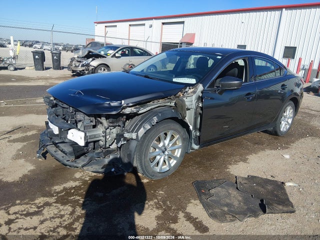 Продаж на аукціоні авто 2017 Mazda Mazda6 Sport, vin: JM1GL1U57H1125164, номер лоту: 46321322