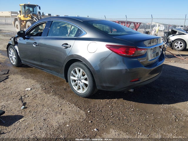 Продаж на аукціоні авто 2017 Mazda Mazda6 Sport, vin: JM1GL1U57H1125164, номер лоту: 46321322