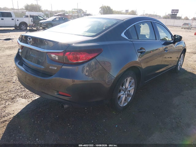 Продаж на аукціоні авто 2017 Mazda Mazda6 Sport, vin: JM1GL1U57H1125164, номер лоту: 46321322