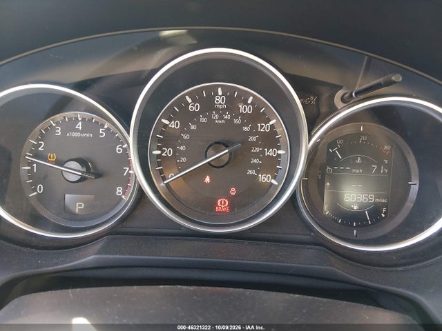 Продаж на аукціоні авто 2017 Mazda Mazda6 Sport, vin: JM1GL1U57H1125164, номер лоту: 46321322